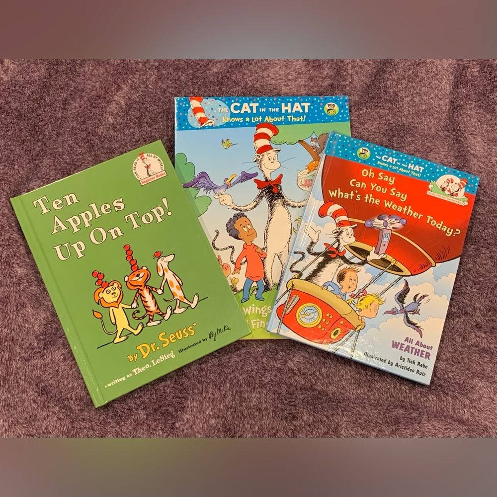 DR.SEUSS Set